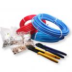 PEX piping is an option that is provided by our Brea Plumbing Contractors